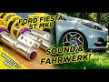 KW Fahrwerk und Milltek Sound Upgrade für den Ford Fiesta MK8 ST! by BBM Motorsport