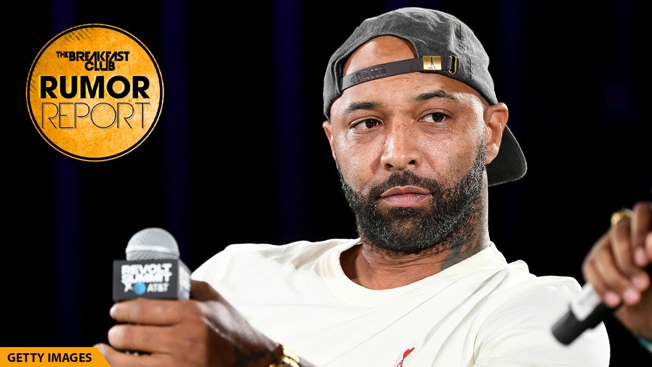 Joe Budden Addresses Rory and Mal’s Absence from ‘The Joe Budden Podcast’