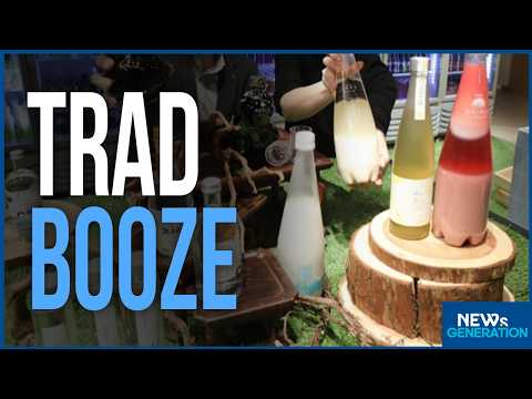 [NEWs GEN] Why traditional Korean alcohol is making a comeback