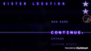 IXTRAXS в FNAF Sister Location