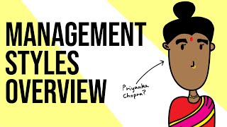 Management Styles Overview Vce Business Management Animated Learning By Vceweb