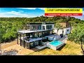Luxury Shipping Containers House in Lago Vista, Texas, USA ...