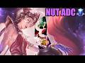 BACK AND FORTH!! - Nut ADC | Diamond Smite 2 Gameplay