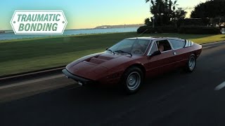 Traumatic Bond with a Lamborghini Urraco