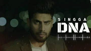 DNA Song | SinggA official Video | New Punjabi Song 2020