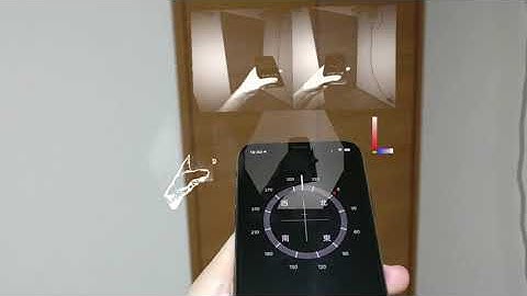 Magnetometer with HoloLens 2 Research mode