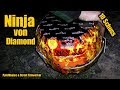 Diamond ninja feuerwerksbatterie  10 schuss  pyromaniac  street fireworker