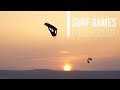 Surf Games in Podersdorf am See 2018 - Kitesurfen & Windsurfen Freestyle & Race