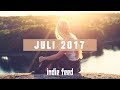 New Indie Folk; July 2017