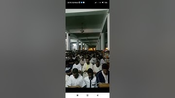 تلاوة هادئة للشيخ طاهر ضروي حفظه الله لأواخر سورة هود ( قيام 2016 )
