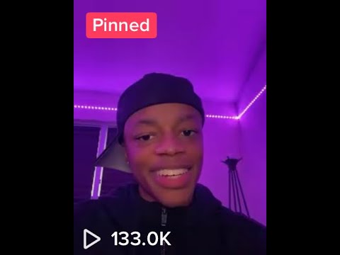 My First Viral TikTok 133 0k Ww Illiam