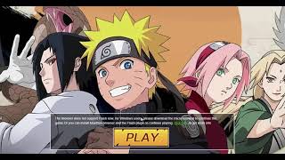 Reincarnation Main & Nara Shikamaru (15/09/26) Unlimited Ninja/Ninja World Online/Ninja Online screenshot 1