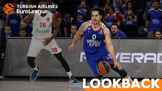 Re-live Shane Larkin's EuroLeague-record 49 points vs. Bayern Resimi