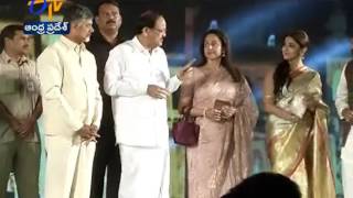 'Gautamiputra Satakarni' Audio Release @ Tirupati | Chandrababu, Venkaiaah Attends