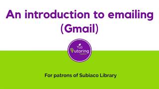 Subiaco Library: Digication by Teach learn Grow - Emailing 101 screenshot 2