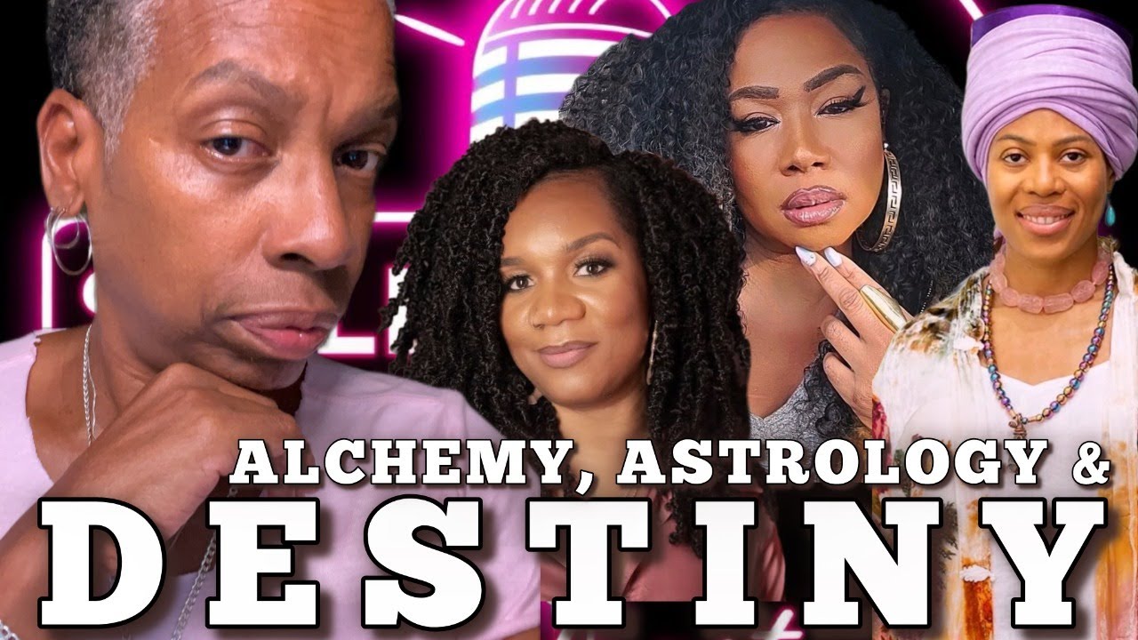 🔥The Stella Maris Podcast Presents: Alchemy, Astrology & Destiny🔥