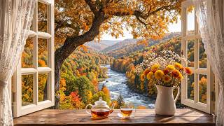 dreamy october autumn morning 🍂 soft piano playlist for slow living & quiet moments screenshot 5