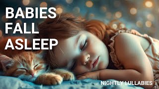 Soothing Lullabies for Fast Baby Sleep 🎵 Gentle Lullaby 👶🏼