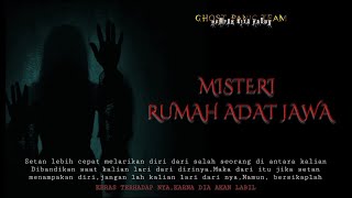 PRIVATE LIVE RUMAH ADAT JAWA MISTERY KURSI BERGOYANG