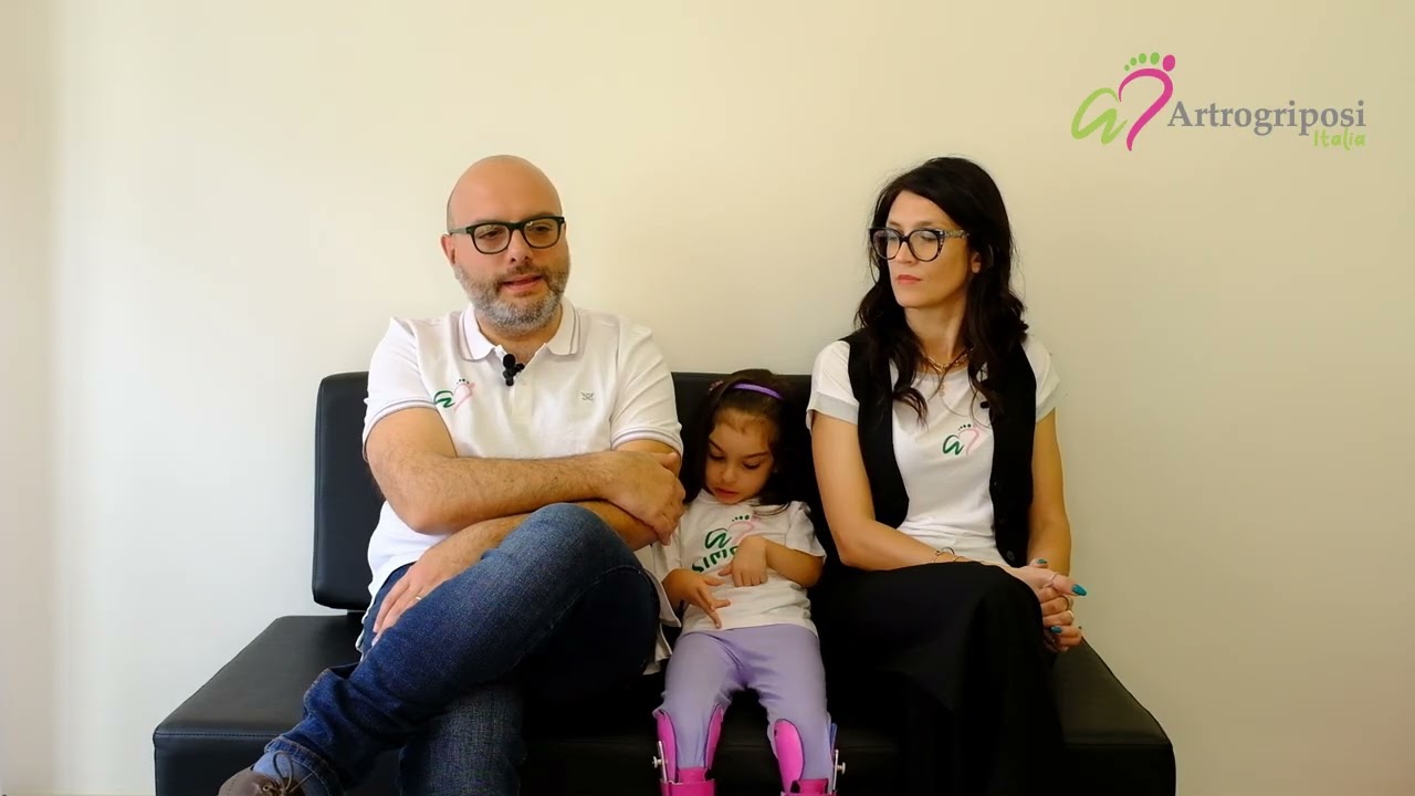 La storia di Simona | Artrogriposi Italia Onlus ASD APS