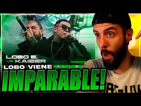 ¿LOBO va a GANAR LA LIGA? 🤔 XLmen reacciona a KAISER vs LOBO ESTEPARIO FMS México