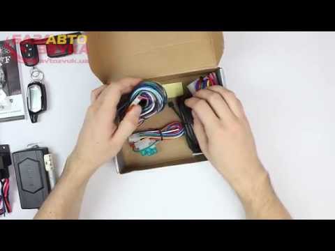 SHERIFF ZX-1090PRO Сигнализация с автозапуском двигателя avtozvuk.ua