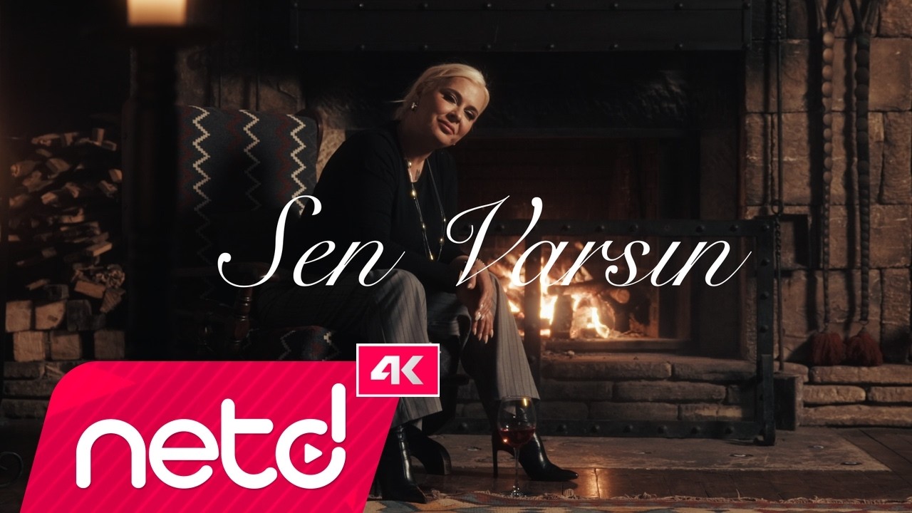 Nermin Öğütçü - Sen Varsın