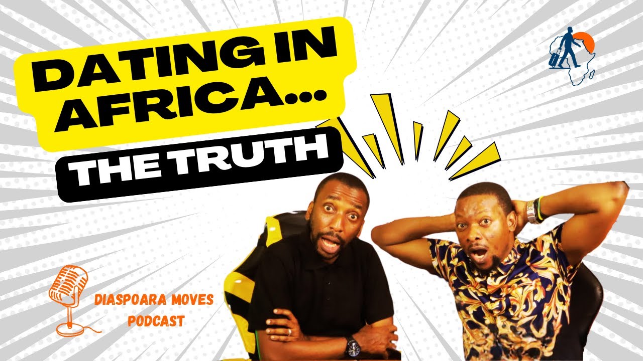 African CrossBorder Dating The Truth No One Tells You 😭 ️ Diaspora