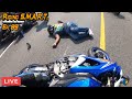 🔴LIVE: 5 Motorstars & Motomadness Crash Reviews / Riding S.M.A.R.T. 89