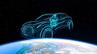 E-News: Jaguar iPace Reveal - Formula E