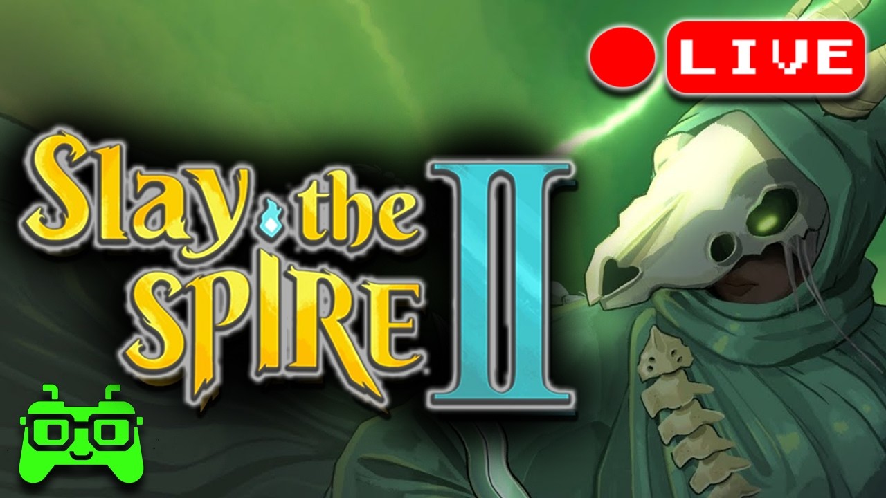 Sumo Day 2 & Moving Up In Ascension Levels! | Slay The Spire 2