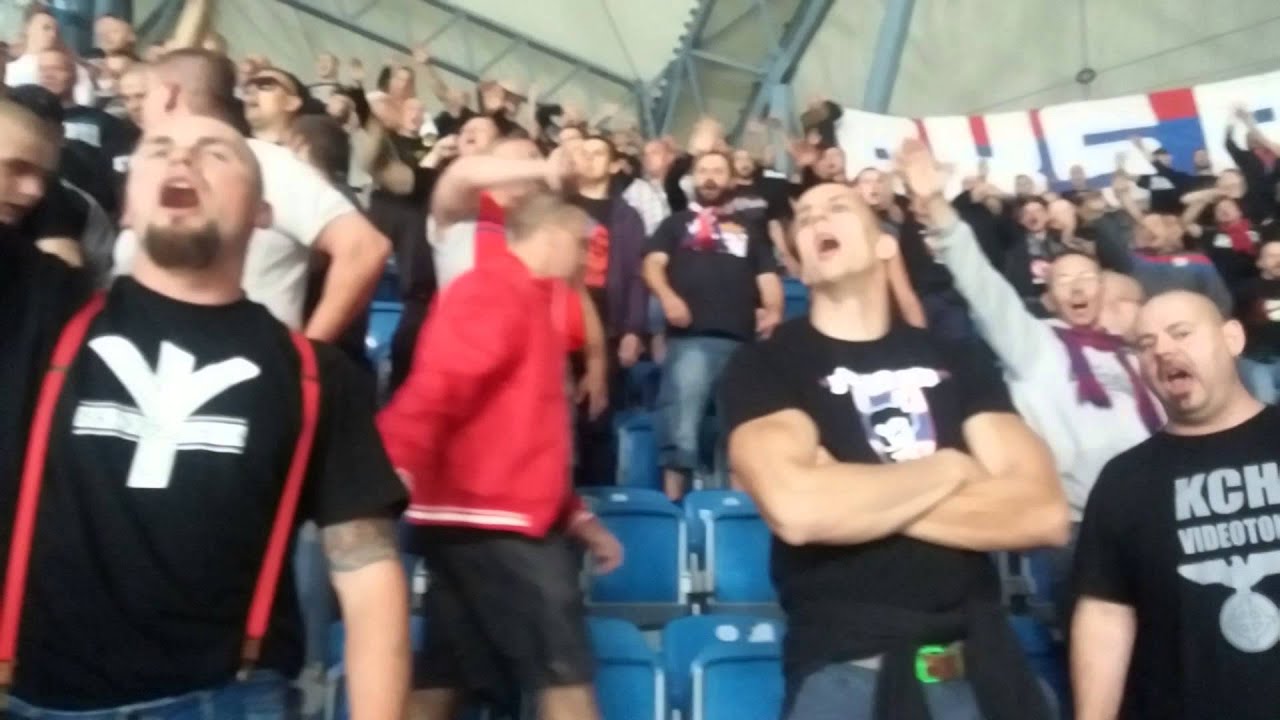 Lech Poznań vsVideoton FC    Europa Liga 2015-2016 VIDEOTON , RAKÓW , CHEMIK