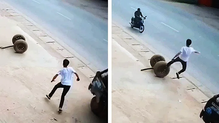 Most Incredible Acts of Kindness Ever Caught On Camera