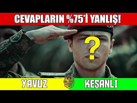 BU HANGİ SÖZ DİZİSİ KARAKTERİ? - SÖZ DİZİSİ TESTİ!