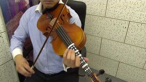 String Builder for viola Book 3 No  20