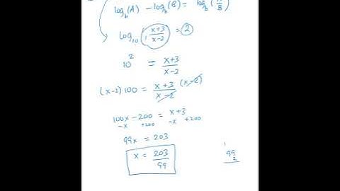 Day 25 log equations video day 1 online