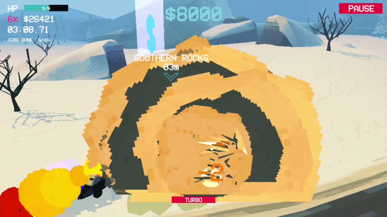 PAKO 2 Chase Camera View