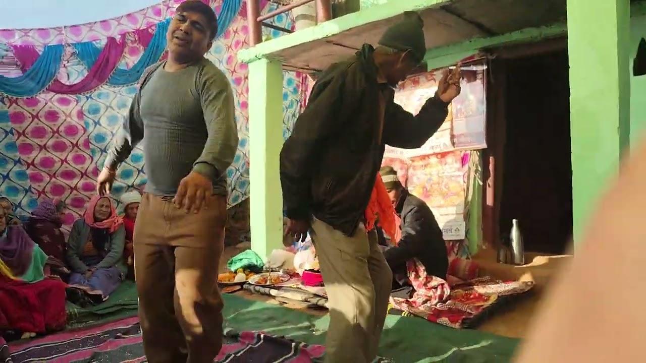 मुरली की जागर गुरु ललित नौटियाल जी के मधुर स्वर मै 🌹🌹🌹🙏