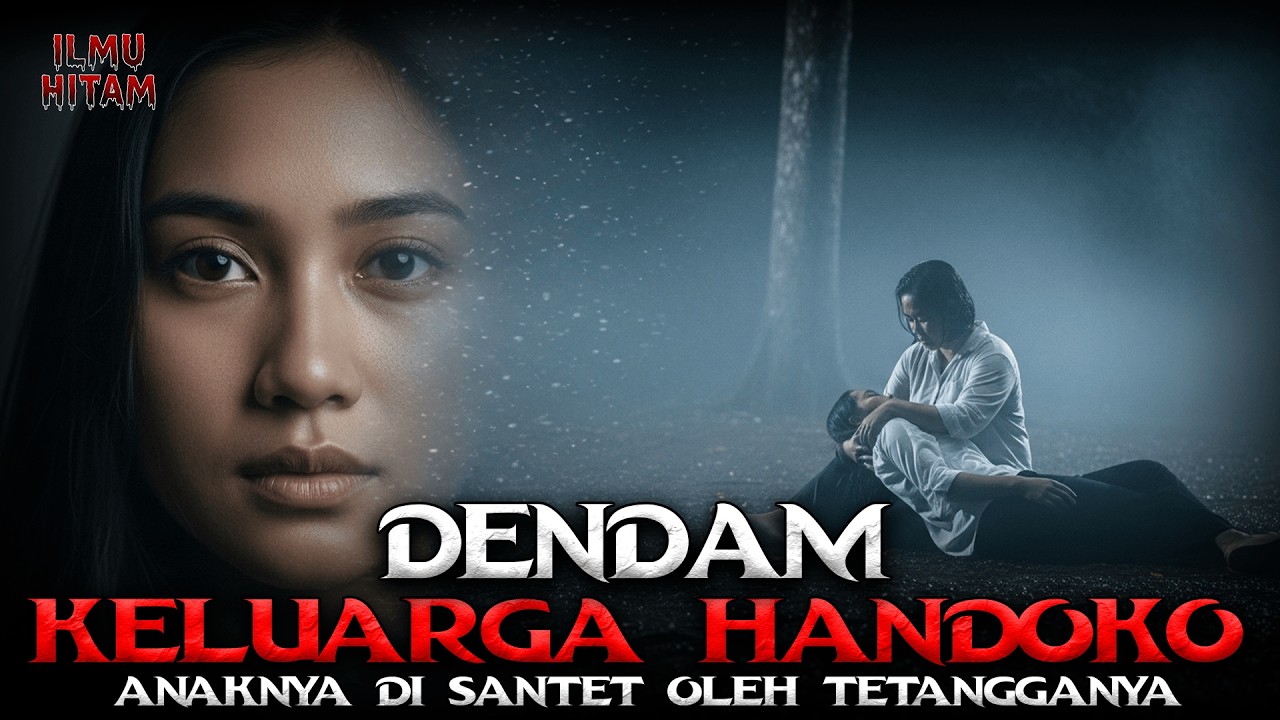 Dendam Santet Mematikan: Misteri Kematian Putri Keluarga Handoko
