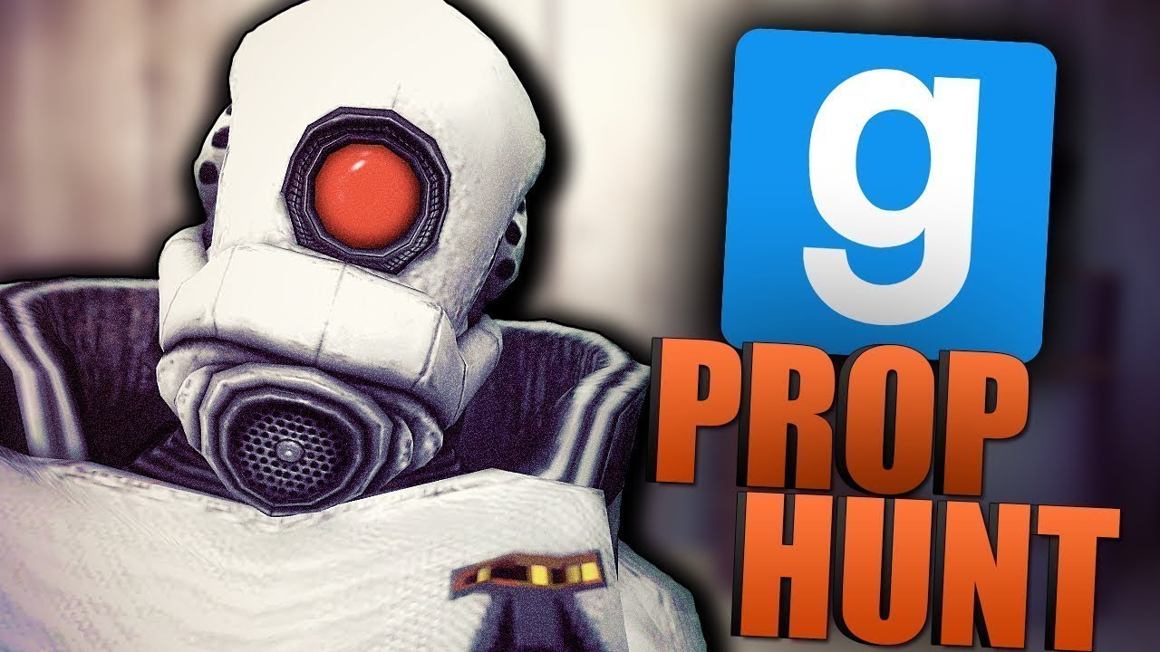 How to set up prop hunt server gmod infoev