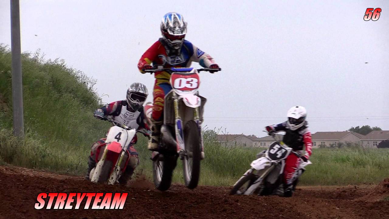 SAC RACEWAY MOTOCROSS 2016 YouTube