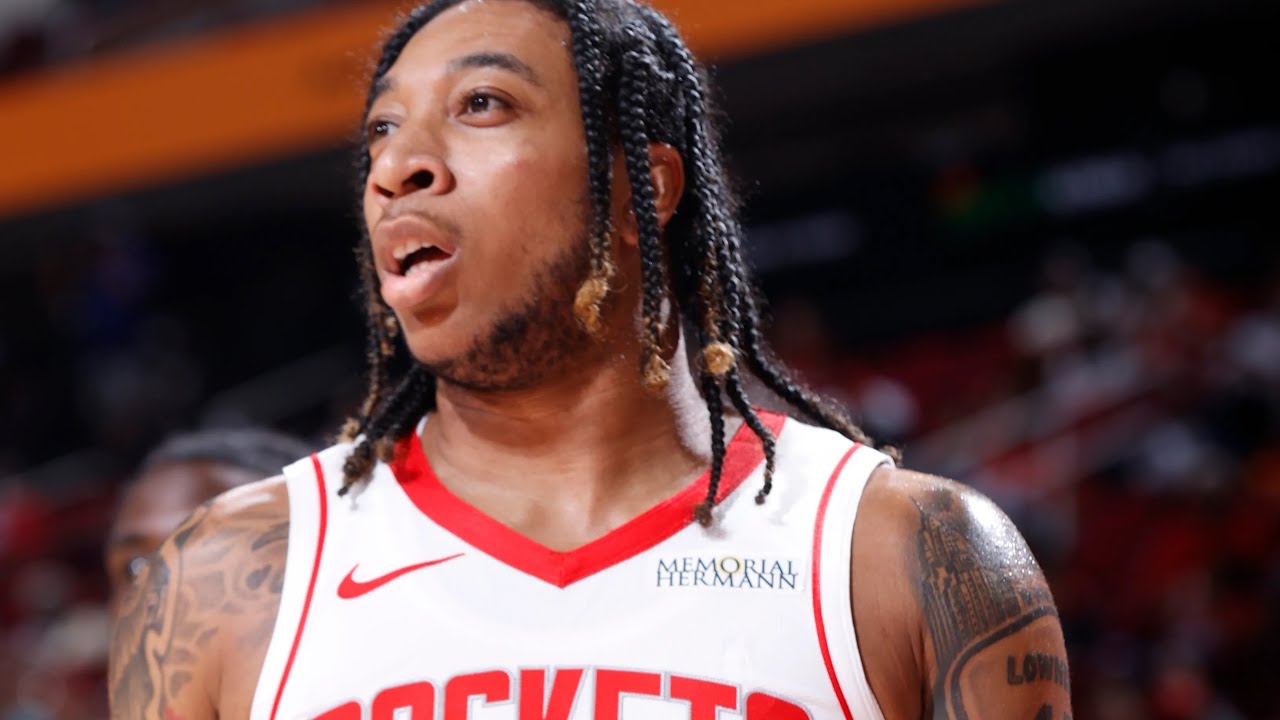 Jd Davison Rockets Houston Rockets Signing JD Davison?? - YouTube