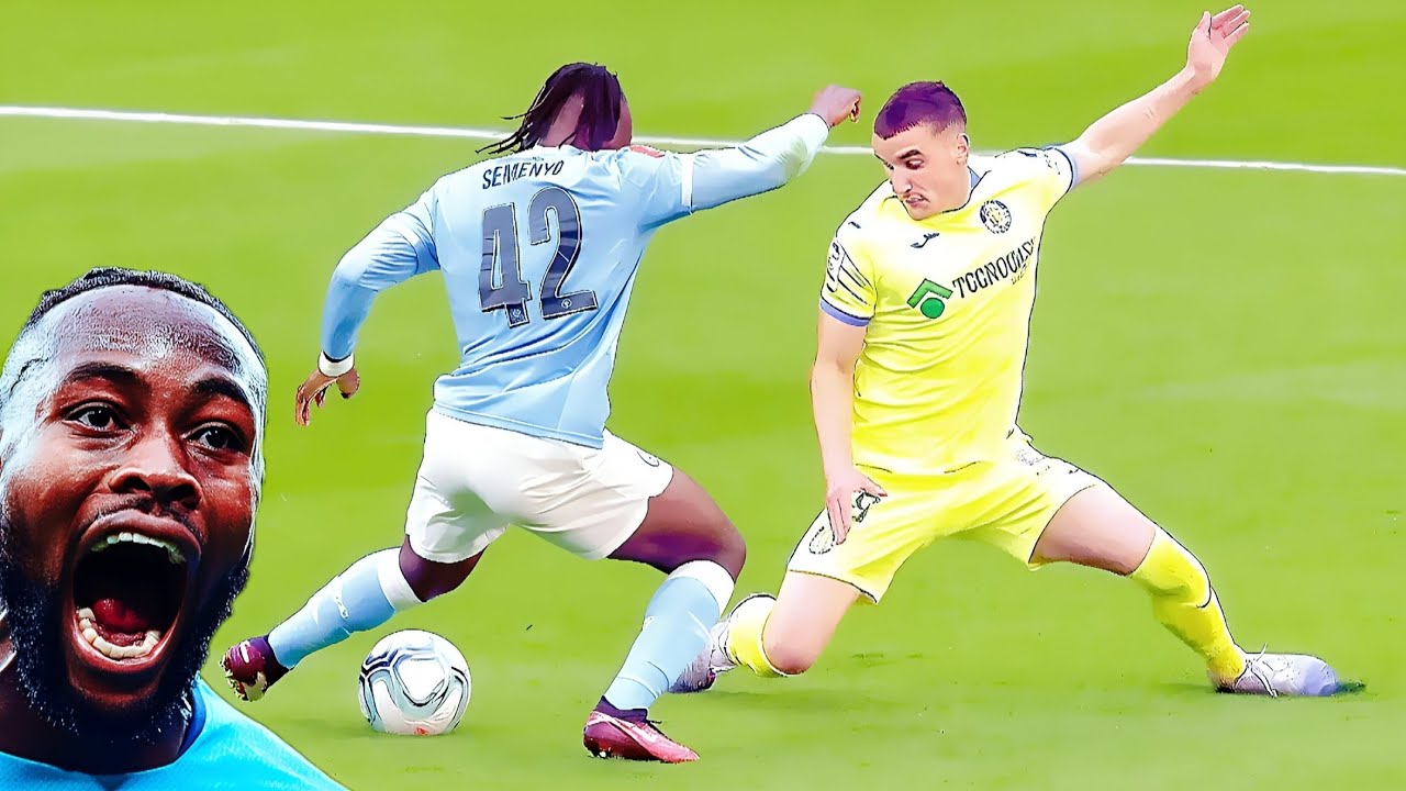 I Watched 64 Minutes of SEMENYO DEBUT - It's Gonna Be Scary For Premier League 