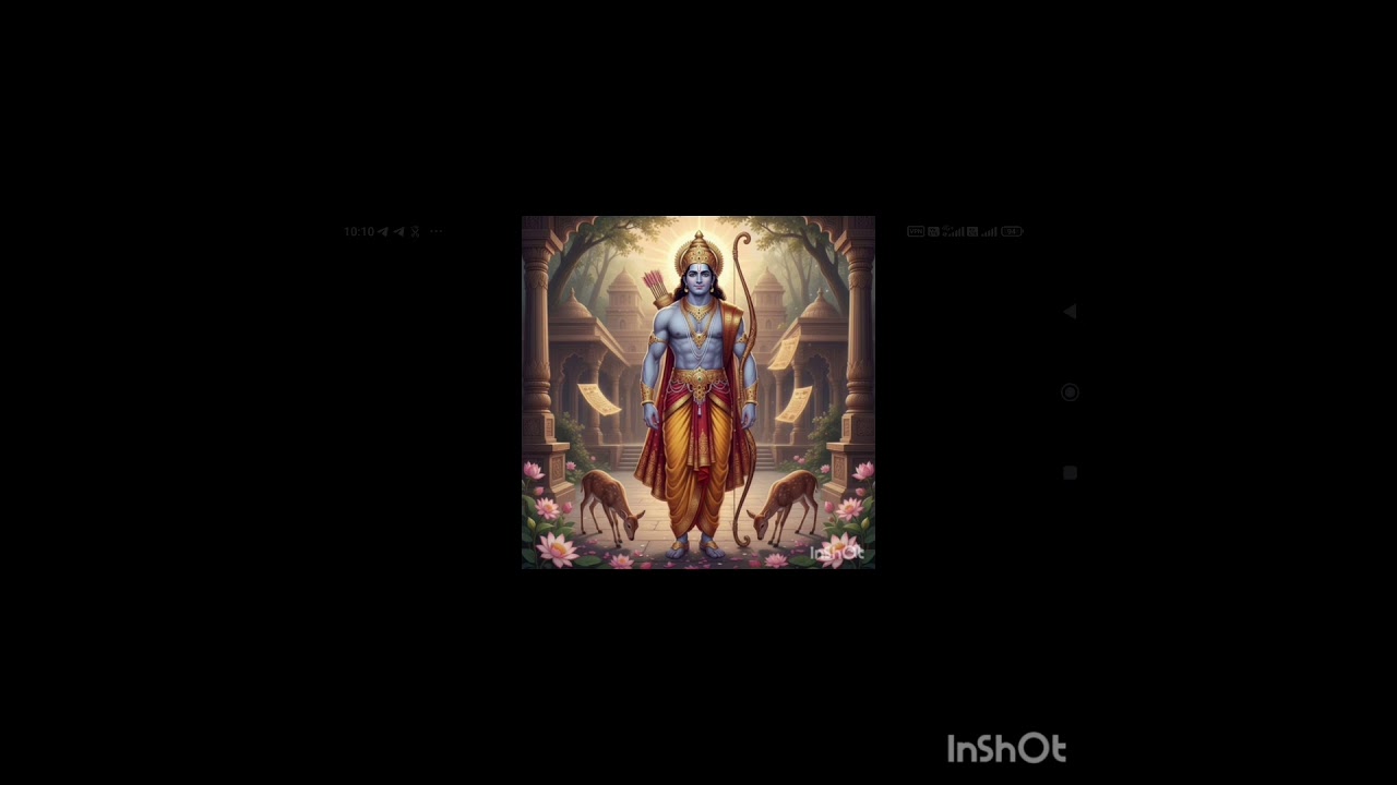 Рамаяна. Книга первая. Нарада Муни расказывает Рамаяну.