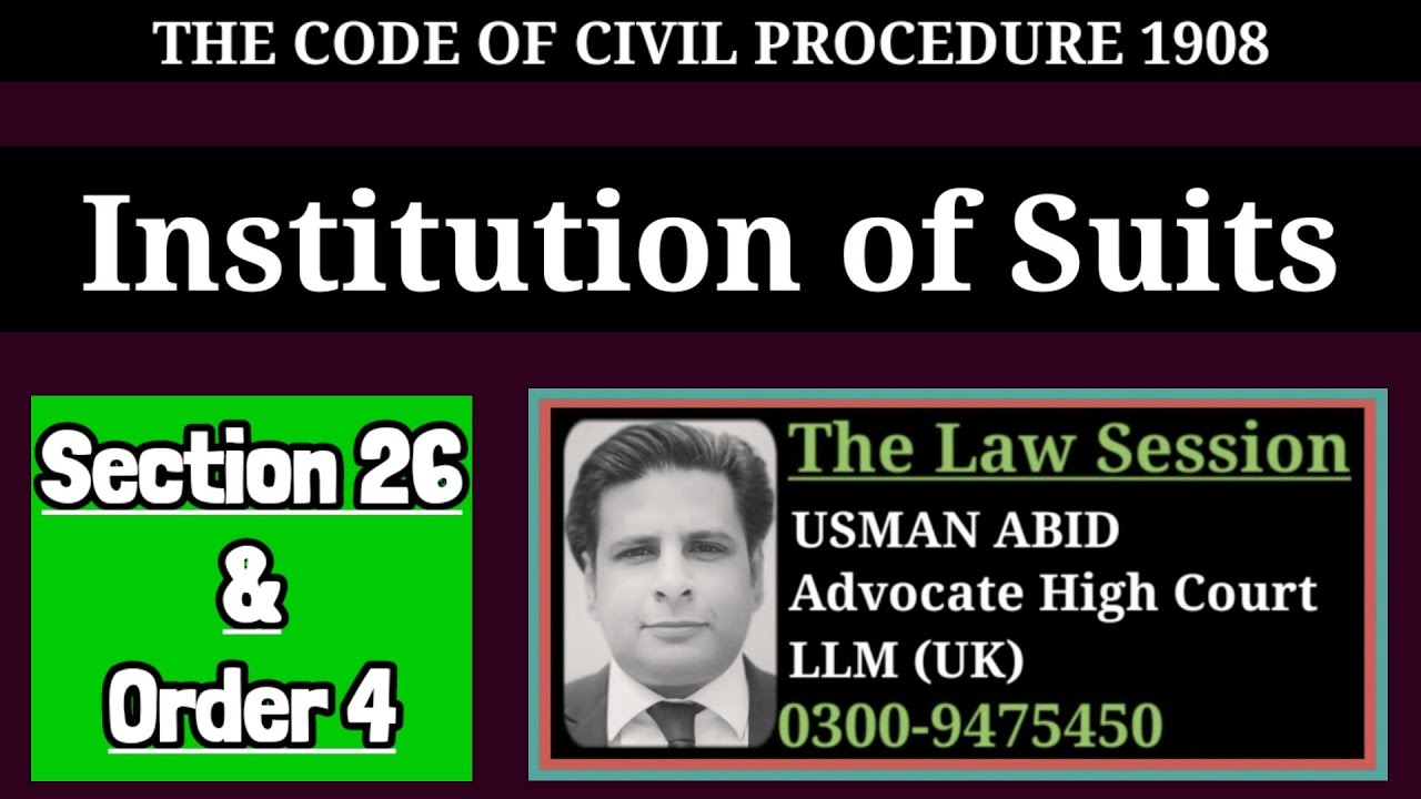 LLB LAW NOTES ON CIVIL PROCEDURE AND LIMITATION ACT | PDF