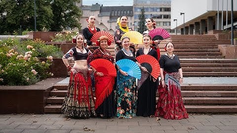 ATS®/FCBD® Style Flash Mob World Wide 2025 / Vilnius, Lithuania / Heartcore studio