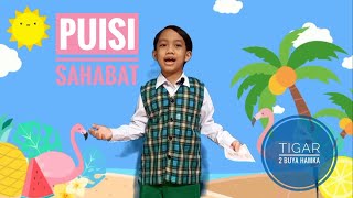 Download Lagu Membaca Puisi Sahabat MP3 Download Lagu Membaca Puisi Sahabat MP3