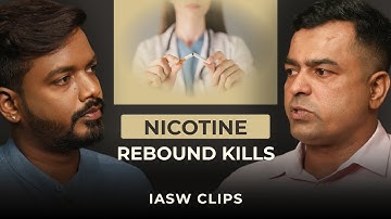 Why Most Smokers Don’t Even Know They’re Addicted | in a swank way with Tushar Mestry