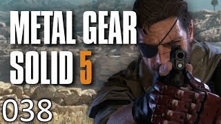 #038 Let's Play Metal Gear Solid 5: The Phantom Pain "Lingua Franca"