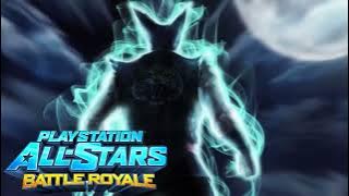 Heihachi Arcade Ending Song (Isolated) - PlayStation All-Stars Battle Royale